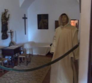 Priorzelle - Zelle der Mönche