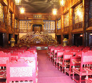 Theatre impérial Cité imperiale hue