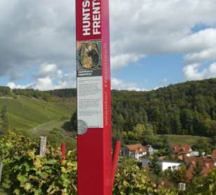 Ramsthal: terroir f und Ausblick