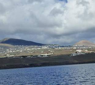 Fahrt mit dem Wassertaxi