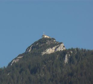 Kehlsteinhaus auf dem Obersalzberg