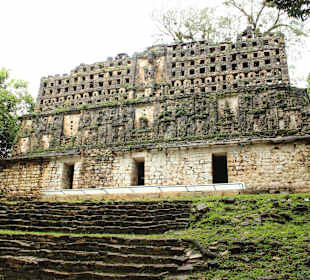 Yaxchilan