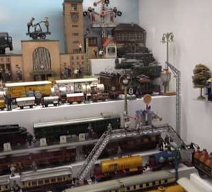 Spielzeugmuseum im Alten Rathausturm