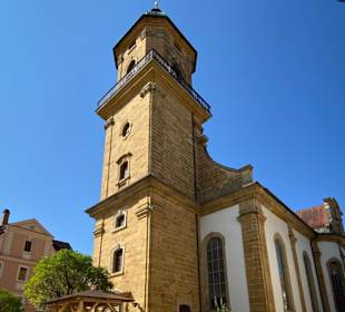 Evangelische Stadtkirche St. Nikolaus