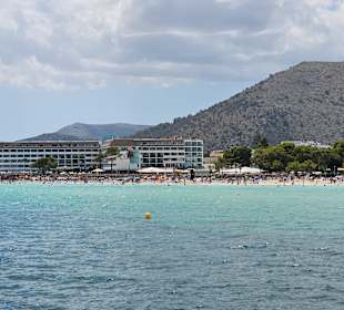 Strand Alcudia