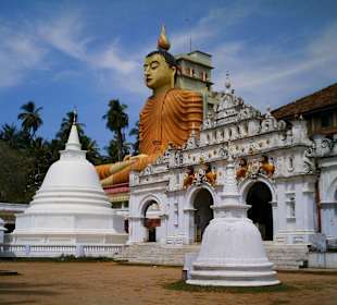 Wewurukannala Tempel I