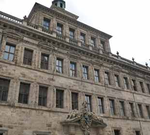 Altstadtbummel durch Nürnberg