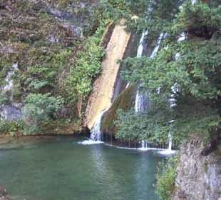 Caldereta del Río Mundo