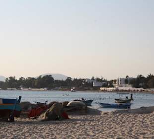 Altstadt-Strand Hammamet