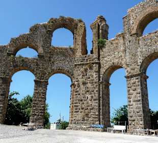 Aquädukt von Aspendos