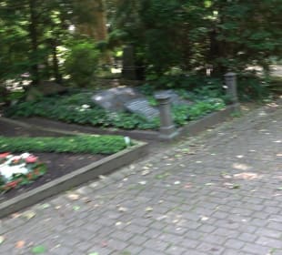 Bergfriedhof