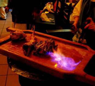 Ritteressen Das Original in Uffenheim