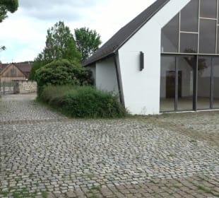 Aussegnungshalle Salzstetten