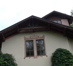 Casino auf der Roseninsel