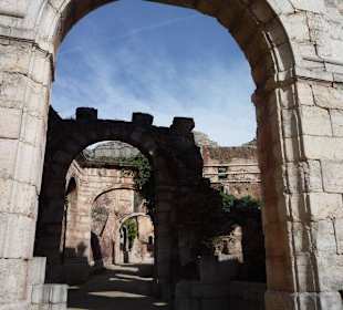 Viñedos, monasterios y paisajes preciosos