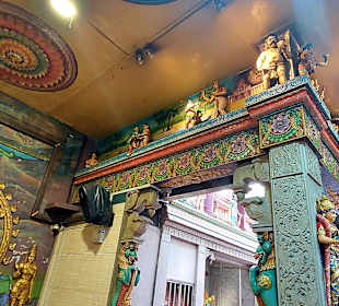 Sri Veeramakaliamman Tempel