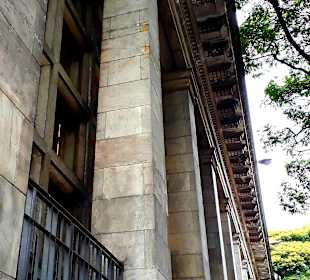 Stadtrundgang Montevideo