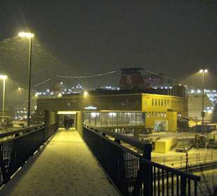 Hafenanleger Göteborg