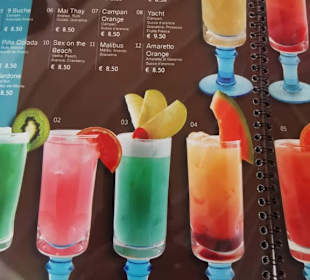 Eiskarte