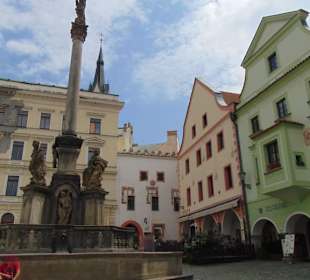 Altstadtimpressionen/ Cesky Krumlov