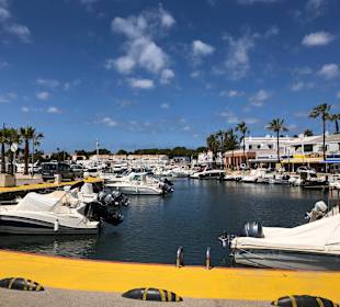 Yachthafen Cala'n Bosch
