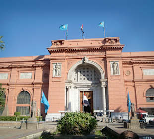 Ausflug mit Mohamed nach Kairo