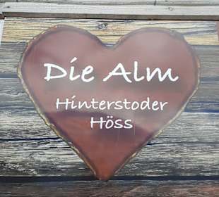 Wandern Hinterstoder