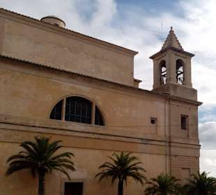Kirche Sant Josep de S'Alqueria Blanca