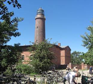 Leuchtturm am Darßer Ort
