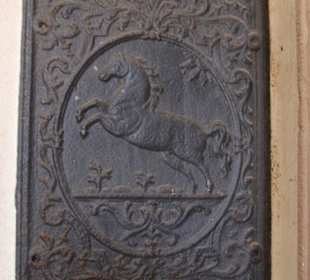 Ofenplatten