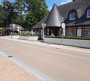 Strandpromenade Timmendorfer Strand