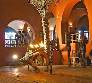 African Acrobatic Freitags