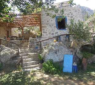 Taverne in Olpd Pyli