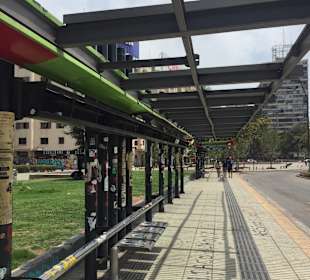 Stadtrundgang Santiago de Chile