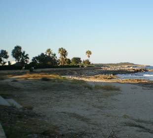 Strandpromenade Sa Coma