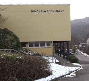 Turnhalle am Nikolaiwasen