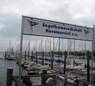 Yachthafen Horumersiel
