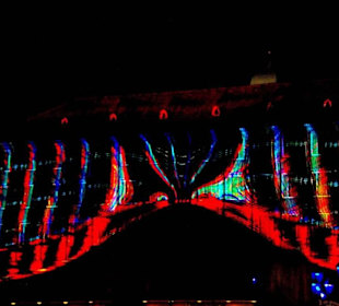 Hauptmarkt Standesamt Lasermotive