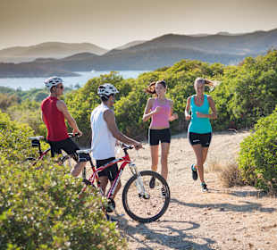 Inselrundfahrt Sardinien