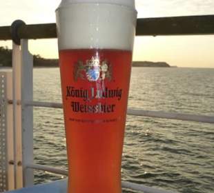 Restaurant Ponte Rialto - Abendstimmung und Genuss