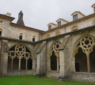 Монастырь Иранцу, Наварра
