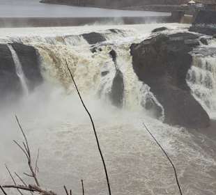 Chaudiere Fälle