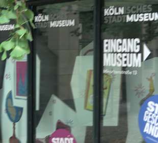 Kölnisches Stadtmuseum