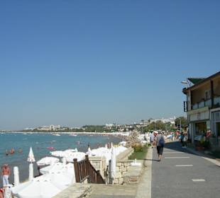 Uferpromenade