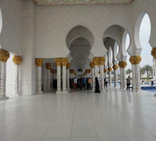 Sheikh Zayed Moschee