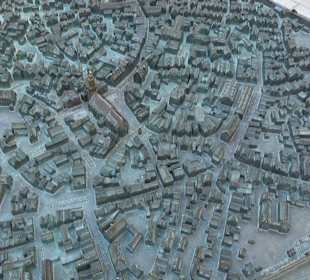 Marktplatz Nördlingen