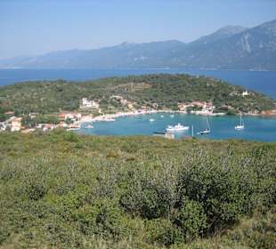 Schöne Bucht