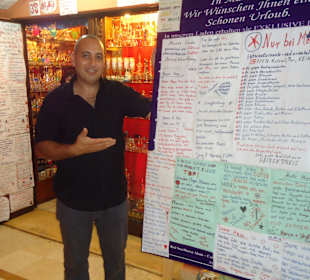 Moses -mehr als ein Verkäufer