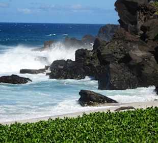 Impressionen von der Grand Anse