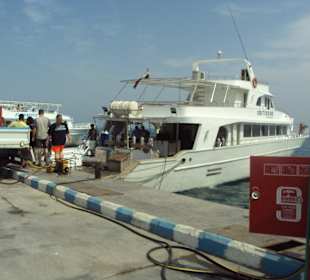 Unser Boot